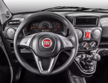 Panel frontal Fiat Doblò Cargo [Brazil] (223) '2014–21