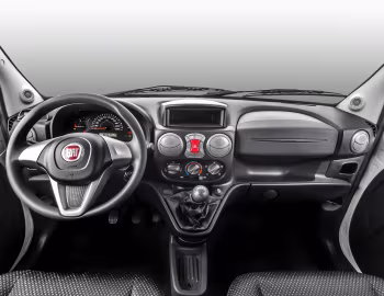 Panel frontal Fiat Doblò Cargo [Brazil] (223) '2014–21
