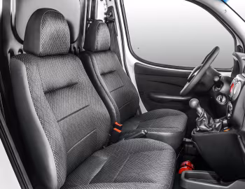 Interior Fiat Doblò Cargo [Brazil] (223) '2014–21