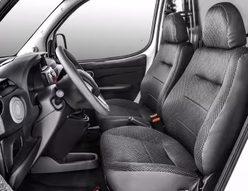 Interior Fiat Doblò Cargo [Brazil] (223) '2014–21