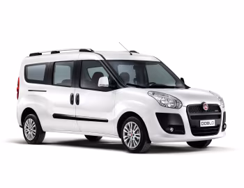 Fiat Doblò Maxi (263) '2013–15