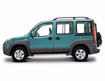 2010–12 Fiat Doblò Adventure (223) '2009–12