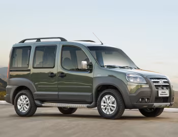 Fiat Doblò Adventure (223) '2013–16