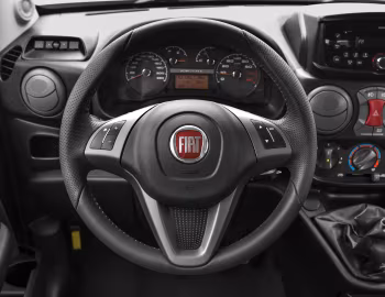 Panel frontal 2017–19 Fiat Doblò Adventure [Latam] (223) '2016–19