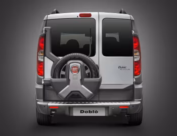 2017–19 Fiat Doblò Adventure [Latam] (223) '2016–19