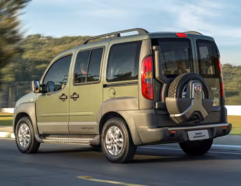 Fiat Doblò Adventure (223) '2013–16