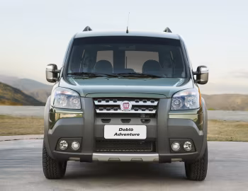 Fiat Doblò Adventure (223) '2013–16