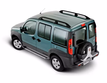 2010–12 Fiat Doblò Adventure (223) '2009–12