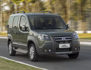 Fiat Doblò Adventure (223) '2013–16