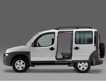 2007–08 Fiat Doblò Adventure [Latam] (223) '2006–08