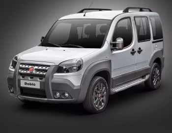 2017–19 Fiat Doblò Adventure [Latam] (223) '2016–19
