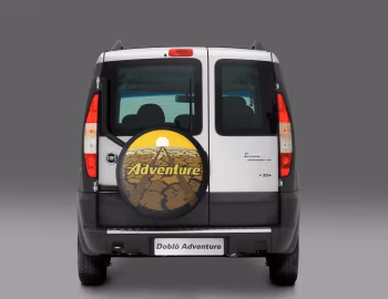 2007–08 Fiat Doblò Adventure [Latam] (223) '2006–08