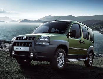 2004–06 Fiat Doblò Adventure [Latam] (223) '2003–06