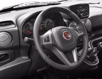 Interior 2017–19 Fiat Doblò Adventure [Latam] (223) '2016–19