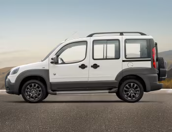 Fiat Doblò Adventure "Extreme" (223) '2016