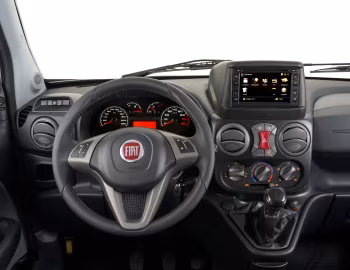 Panel frontal Fiat Doblò Adventure "Extreme" (223) '2016