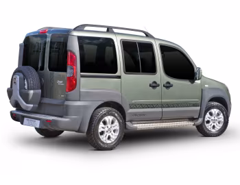 2013 Fiat Doblò Adventure Xingu (223) '2012–13