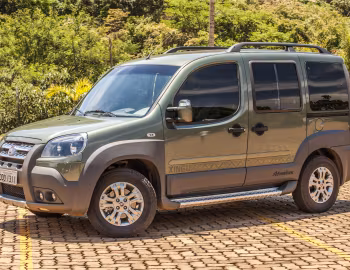 2013 Fiat Doblò Adventure Xingu (223) '2012–13