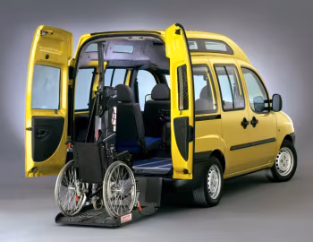 Fiat Doblò Autonomy (223) '2003–05
