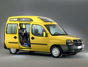 Fiat Doblò Autonomy (223) '2003–05