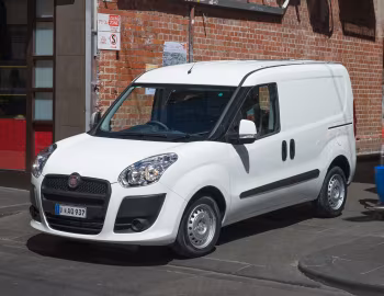 Fiat Doblò Cargo [Australia] (263) '2014–15