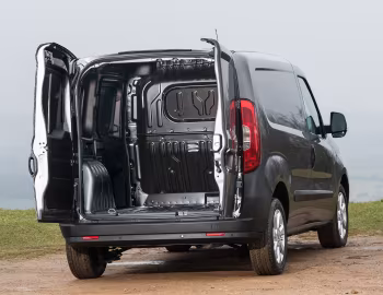 Fiat Doblò Cargo [UK-spec] (263) '2015–22