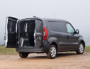 Fiat Doblò Cargo [UK-spec] (263) '2015–22