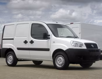 Fiat Doblò Cargo [South Africa] (223) '2006–10