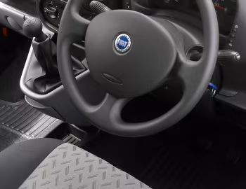 Interior Fiat Doblò Cargo [South Africa] (223) '2006–10