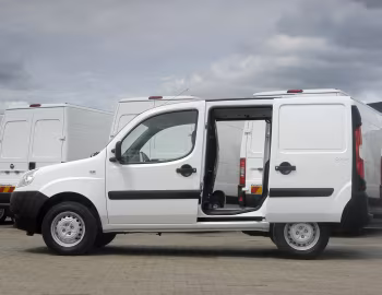 Fiat Doblò Cargo [South Africa] (223) '2006–10