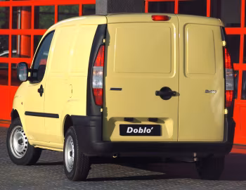 Fiat Doblò Cargo [South Africa] (223) '2003–05