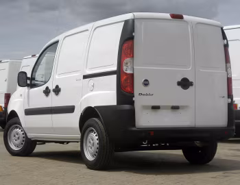 Fiat Doblò Cargo [South Africa] (223) '2006–10