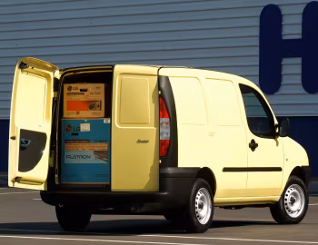 Fiat Doblò Cargo [South Africa] (223) '2003–05