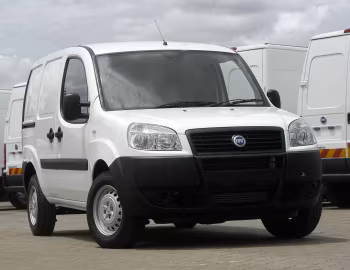 Fiat Doblò Cargo [South Africa] (223) '2006–10