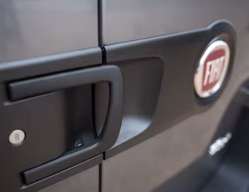 Fiat Doblò Cargo [UK-spec] (263) '2015–22