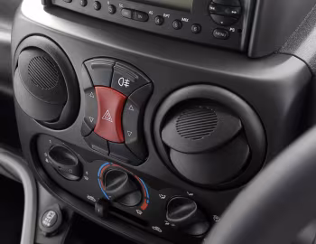 Interior Fiat Doblò Cargo [South Africa] (223) '2006–10