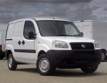 Fiat Doblò Cargo [South Africa] (223) '2006–10
