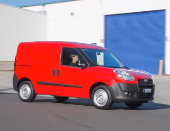 Fiat Doblò Cargo [Australia] (263) '2014–15