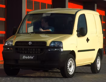 Fiat Doblò Cargo [South Africa] (223) '2003–05