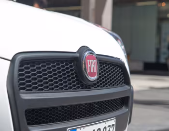 Fiat Doblò Cargo [Australia] (263) '2014–15