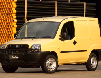 Fiat Doblò Cargo [South Africa] (223) '2003–05