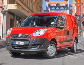 Fiat Doblò Cargo [Australia] (263) '2014–15
