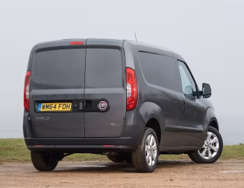 Fiat Doblò Cargo [UK-spec] (263) '2015–22