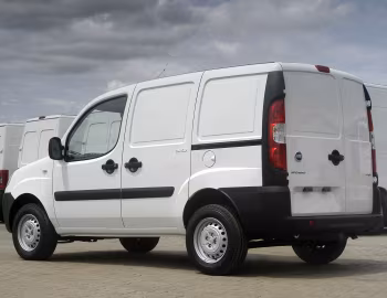 Fiat Doblò Cargo [South Africa] (223) '2006–10