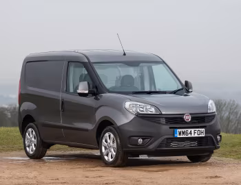 Fiat Doblò Cargo [UK-spec] (263) '2015–22