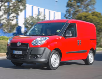 Fiat Doblò Cargo [Australia] (263) '2014–15