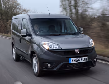 Fiat Doblò Cargo [UK-spec] (263) '2015–22