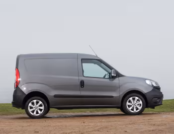 Fiat Doblò Cargo [UK-spec] (263) '2015–22