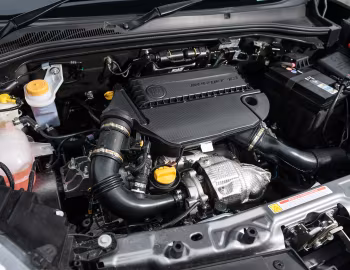 Bajo el capó Fiat Doblò Cargo [UK-spec] (263) '2015–22