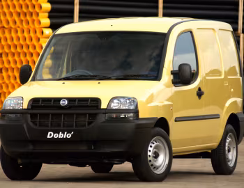 Fiat Doblò Cargo [South Africa] (223) '2003–05